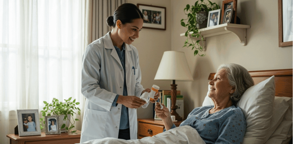 Nurse at Home vs Hospital: Which Is Better for Post-Surgery Recovery?