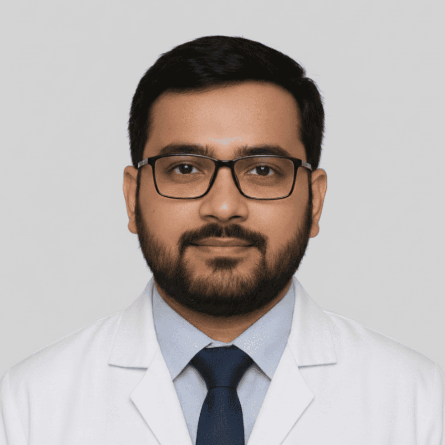 Dr. Anuj Mishra